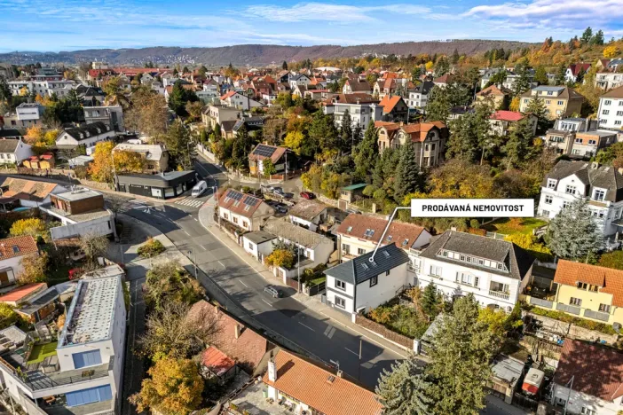 Prodej bytu 2+kk, Praha - Zbraslav, Elišky Přemyslovny, 63 m2