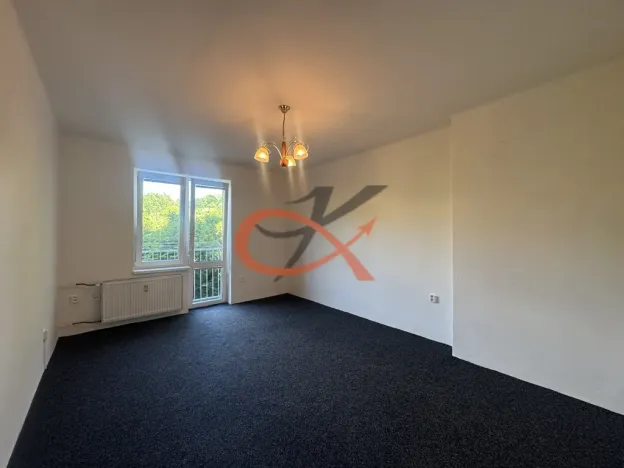 Pronájem bytu 1+1, Valašské Meziříčí, Obora, 35 m2
