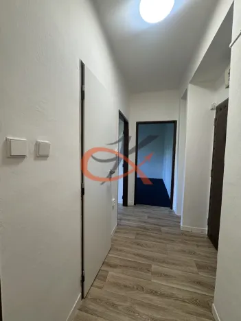 Pronájem bytu 1+1, Valašské Meziříčí, Obora, 35 m2