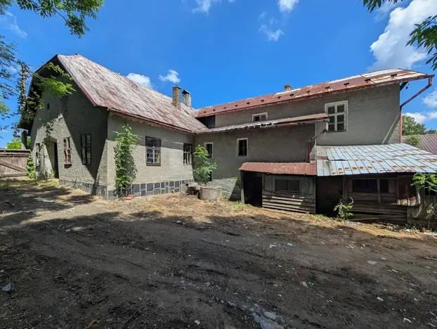 Prodej rodinného domu, Jívová, 234 m2