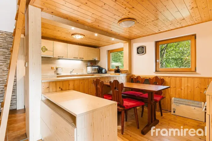 Prodej chaty, Bítov, 99 m2