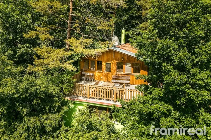 Prodej chaty, Bítov, 99 m2