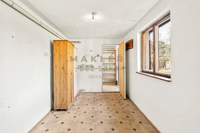 Prodej rodinného domu, Kostelec nad Labem, nám. Pod Martinem, 135 m2