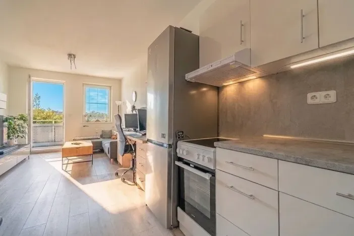 Pronájem bytu 2+kk, Prostějov - Krasice, Krasická, 49 m2