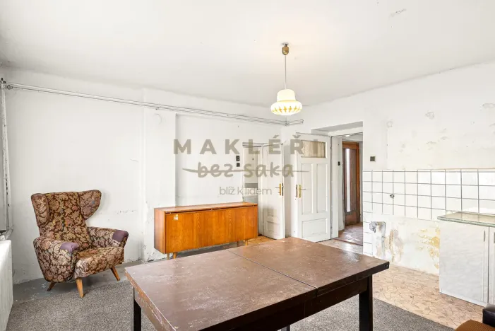 Prodej rodinného domu, Cítov, 400 m2