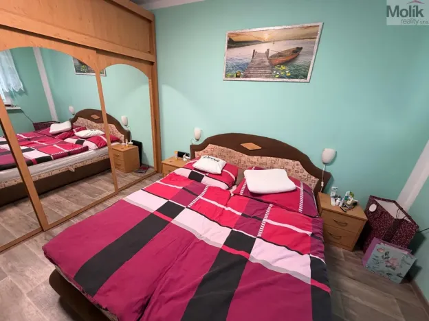 Prodej bytu 3+1, Most, Zdeňka Fibicha, 71 m2