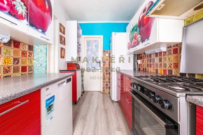 Prodej vícegeneračního domu, Tuchlovice, 224 m2