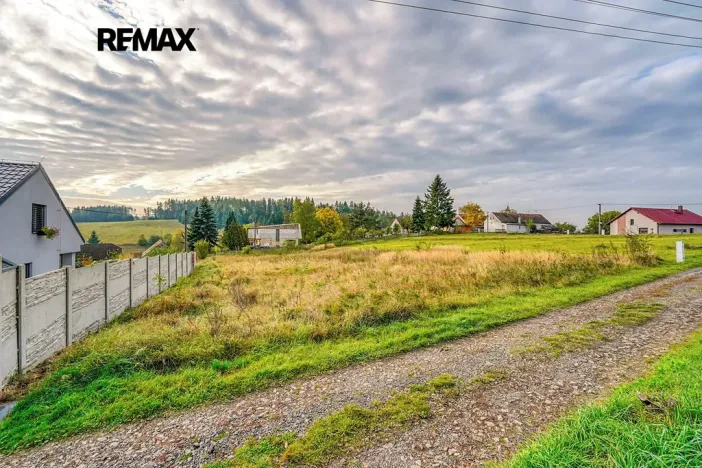 Prodej pozemku pro bydlení, Chomle, 783 m2