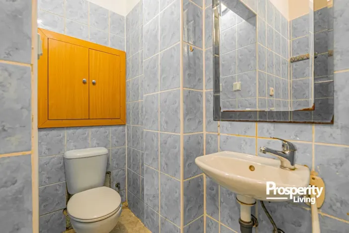 Prodej bytu 1+1, Karviná - Mizerov, tř. Těreškovové, 33 m2