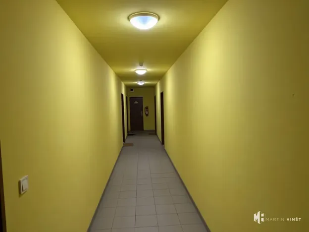Pronájem bytu 1+kk, Praha - Libeň, Pod plynojemem, 36 m2