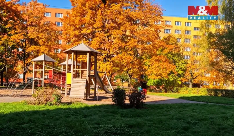 Pronájem bytu 1+kk, Karviná - Hranice, Čsl. armády, 32 m2