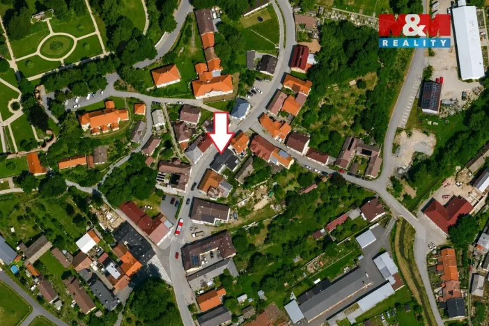 Prodej ubytování, Zruč nad Sázavou, 1. máje, 250 m2