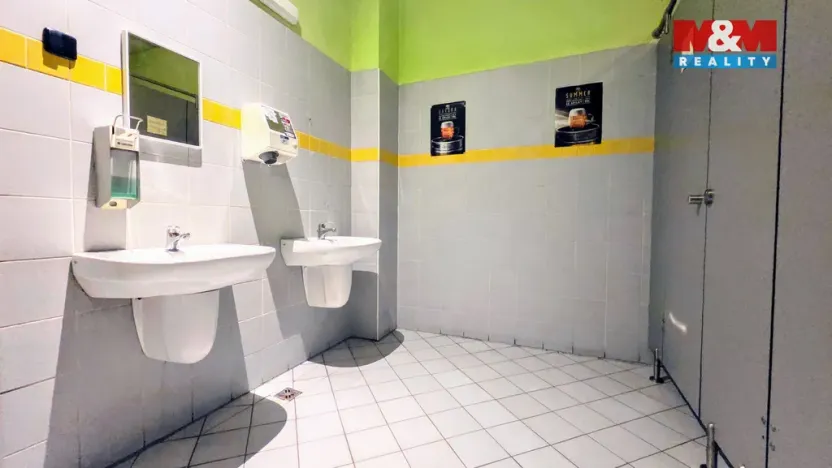Pronájem restaurace, Ostrava - Poruba, Čkalovova, 150 m2