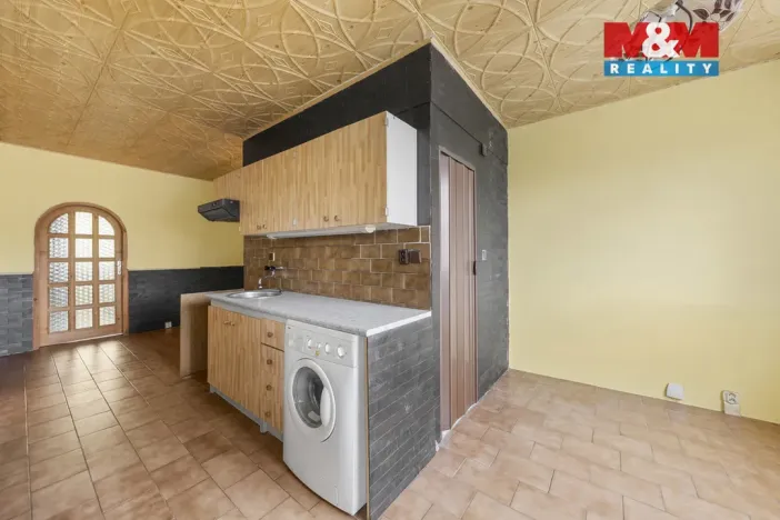 Prodej bytu 2+1, Děčín - Děčín III-Staré Město, Rakovnická, 63 m2