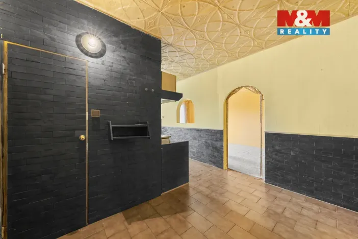 Prodej bytu 2+1, Děčín - Děčín III-Staré Město, Rakovnická, 63 m2