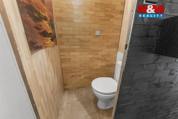 Prodej bytu 2+1, Děčín - Děčín III-Staré Město, Rakovnická, 63 m2