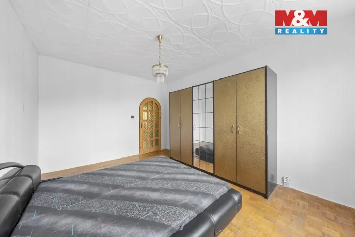 Prodej bytu 2+1, Děčín - Děčín III-Staré Město, Rakovnická, 63 m2