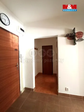 Pronájem bytu 2+kk, Moravský Beroun, Partyzánská, 50 m2