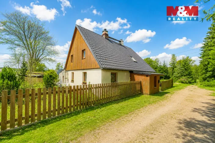 Prodej rodinného domu, Kalek, 153 m2