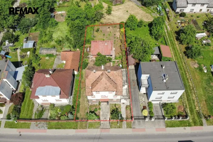 Prodej rodinného domu, Fryšták - Horní Ves, Osvobození, 200 m2