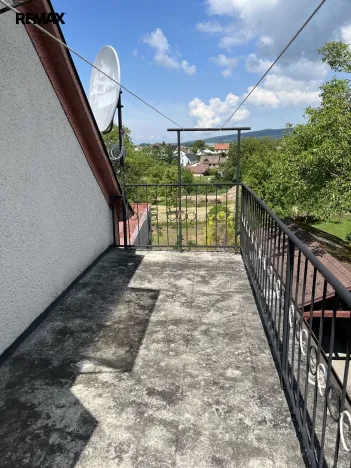 Prodej rodinného domu, Fryšták - Horní Ves, Osvobození, 200 m2