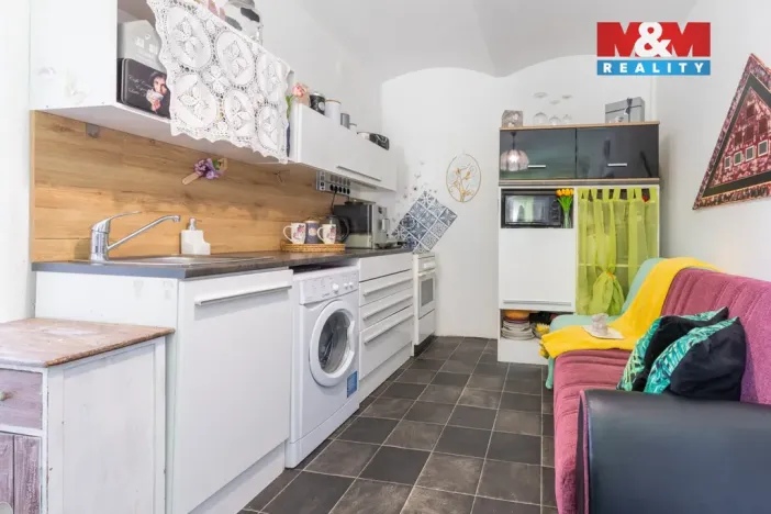 Prodej rodinného domu, Novosedly, 90 m2