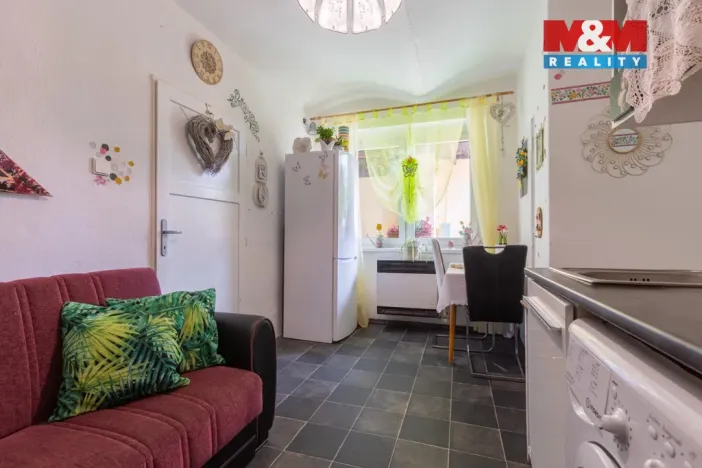 Prodej rodinného domu, Novosedly, 90 m2