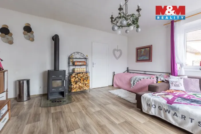 Prodej rodinného domu, Novosedly, 90 m2