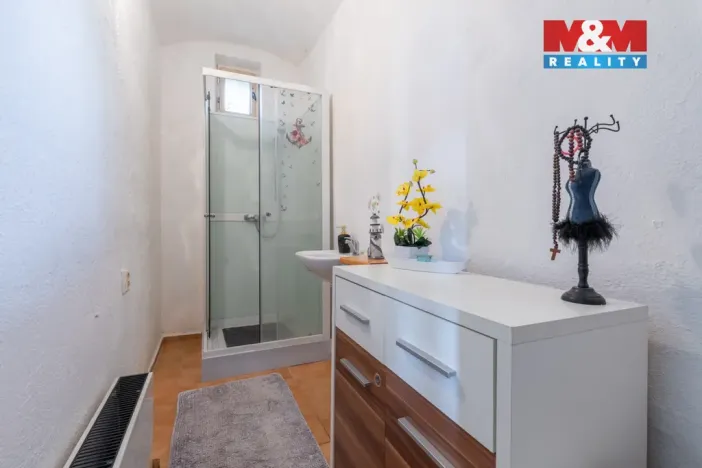 Prodej rodinného domu, Novosedly, 90 m2
