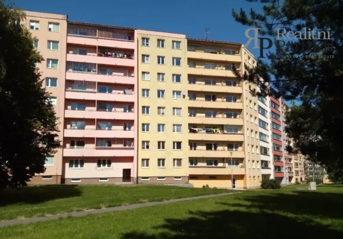 Pronájem bytu 1+kk, Ostrava, Oty Synka, 26 m2
