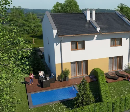Prodej rodinného domu, Neratovice, Nade Mlýnem, 100 m2