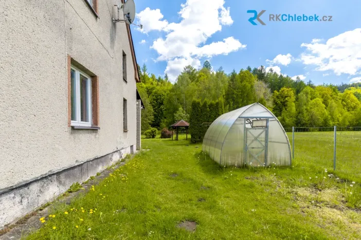 Prodej rodinného domu, Pražmo, 165 m2