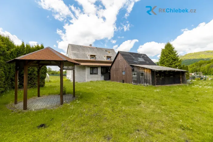 Prodej rodinného domu, Pražmo, 165 m2