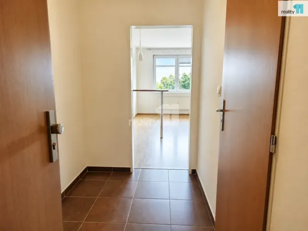 Pronájem bytu 2+kk, Pardubice - Svítkov, Dubová, 45 m2