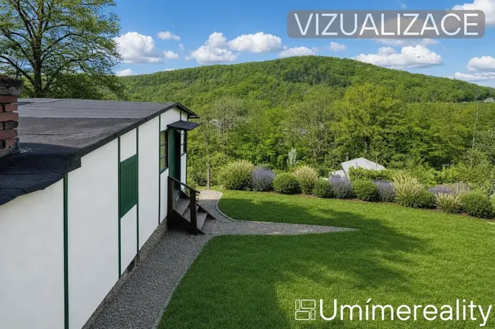 Prodej pozemku pro bydlení, Jílové u Prahy, 589 m2