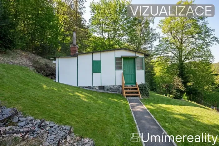 Prodej pozemku pro bydlení, Jílové u Prahy, 589 m2