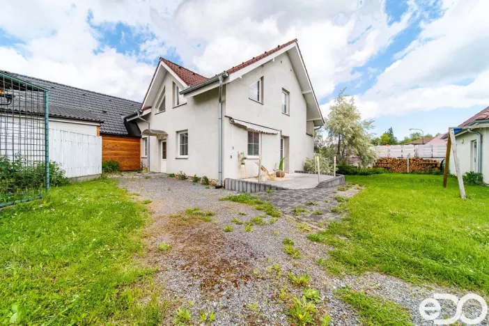Prodej rodinného domu, Jemnice, 152 m2