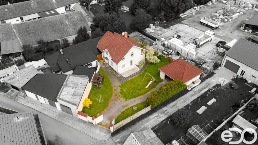 Prodej rodinného domu, Jemnice, 152 m2