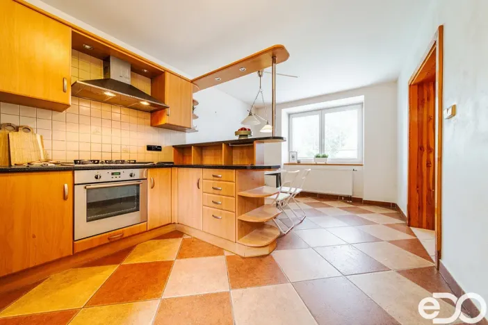 Prodej rodinného domu, Jemnice, 152 m2