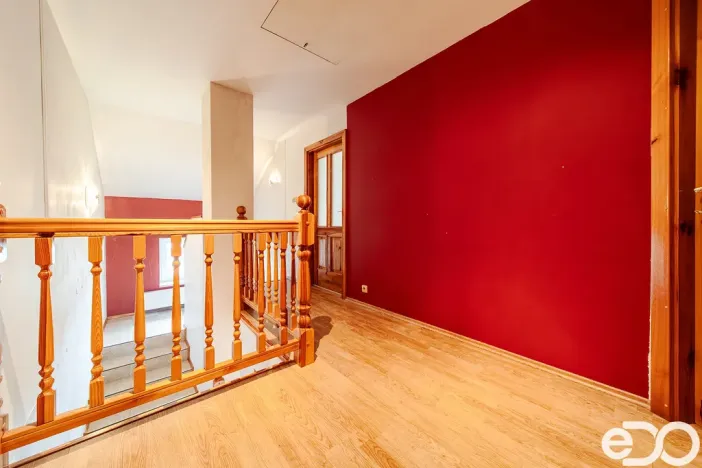 Prodej rodinného domu, Jemnice, 152 m2