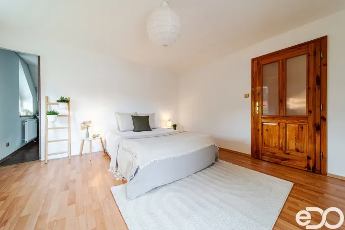Prodej rodinného domu, Jemnice, 152 m2