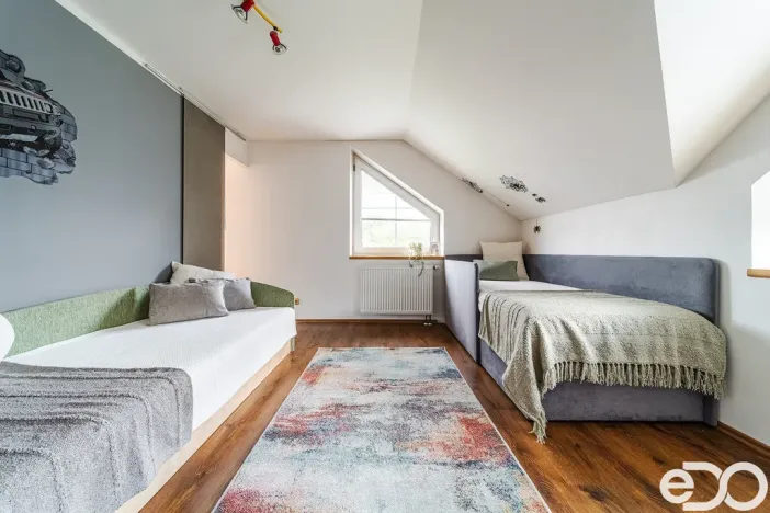 Prodej rodinného domu, Jemnice, 152 m2