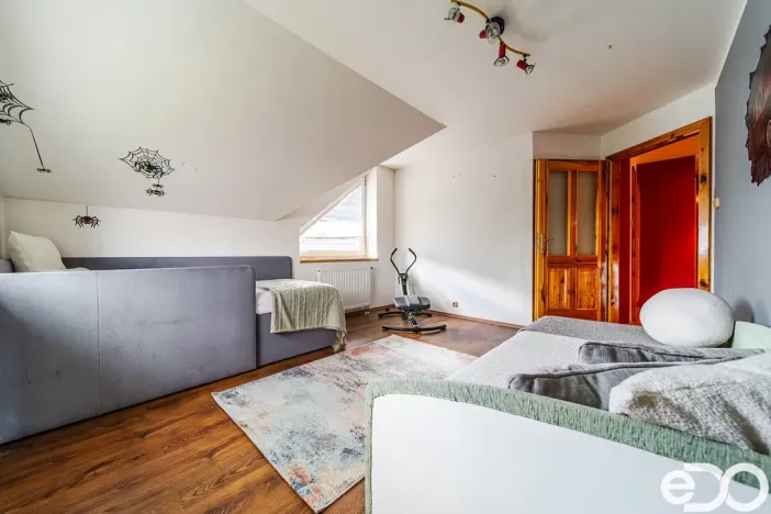 Prodej rodinného domu, Jemnice, 152 m2