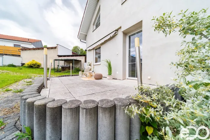 Prodej rodinného domu, Jemnice, 152 m2