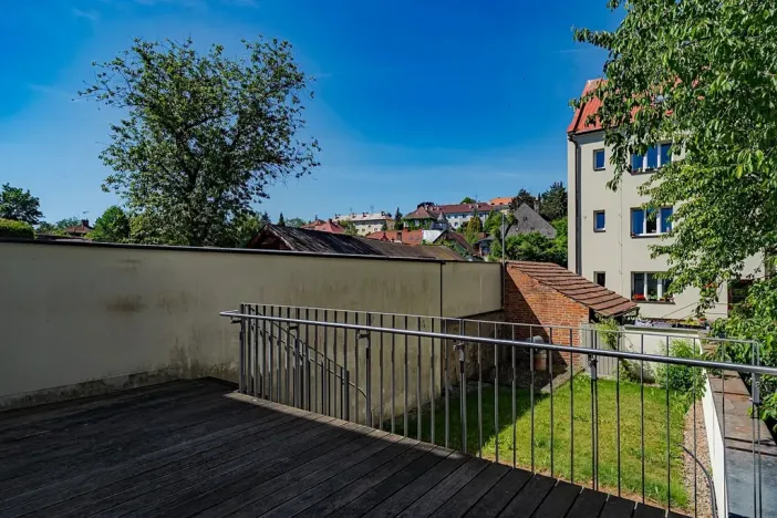 Prodej vícegeneračního domu, Litomyšl, Smetanovo náměstí, 459 m2