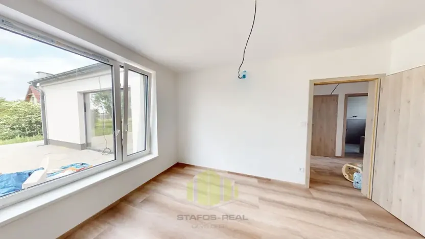 Pronájem rodinného domu, Velký Týnec, Polní, 138 m2
