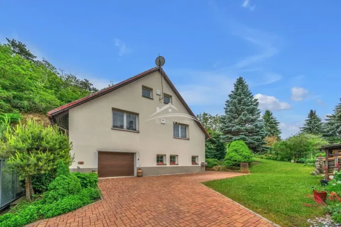Prodej rodinného domu, Praha - Přední Kopanina, Do roklí, 330 m2