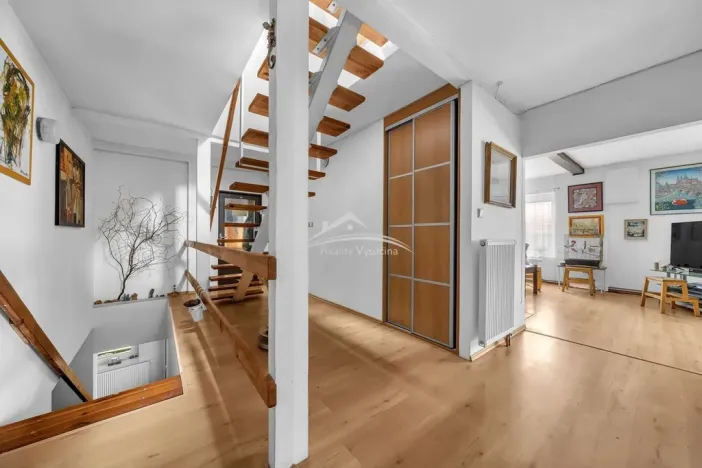 Prodej rodinného domu, Praha - Přední Kopanina, Do roklí, 330 m2