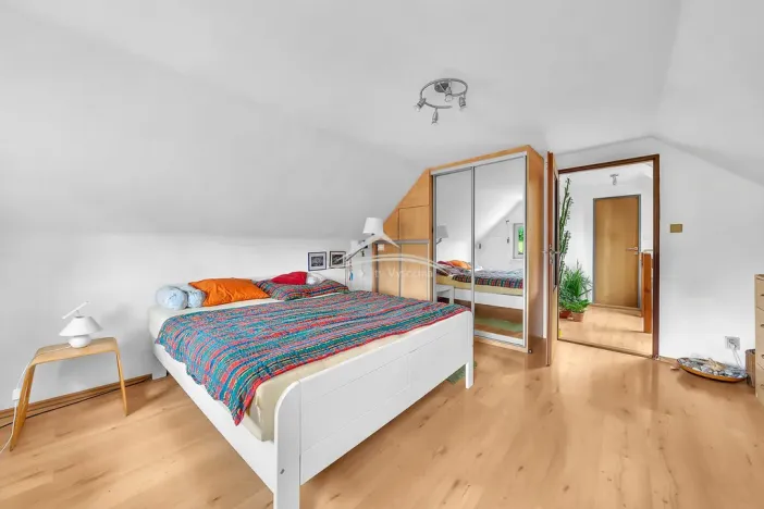 Prodej rodinného domu, Praha - Přední Kopanina, Do roklí, 330 m2