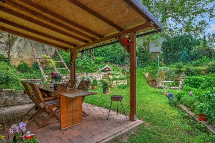 Prodej rodinného domu, Praha - Přední Kopanina, Do roklí, 330 m2